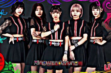 Ringwanderung ( live idol Japan ) 😍 fantastic 😱