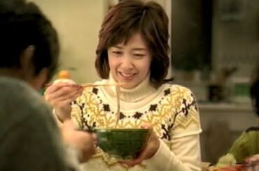 懐かしいCM　菊池桃子 ミツカン 追いがつおつゆ