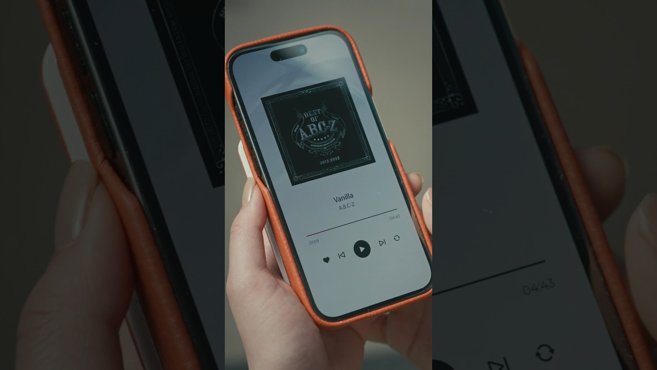 #ABCZサブスクはじめました #ABCZサブスクはじめました