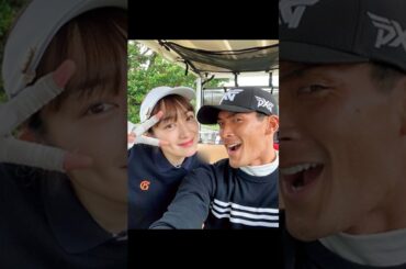 槙野智章・高梨臨さんご夫妻の笑顔