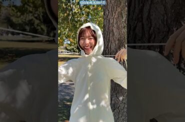 松田好花 写真集 発売まであと33日！パーカーのまつダコさん♪写真集『振り向いて』5月28日発売