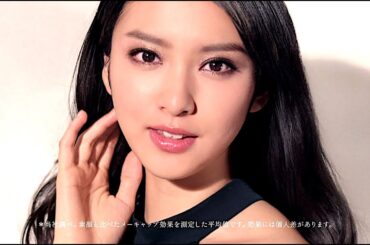 武井咲 : マキアージュ・トゥルーアイシャドー トゥルールージュ (201307)