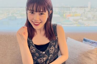 アイナ・ジ・エンド、主題歌「Love Sick」の想いとは？映画『劇場版モノノ怪 唐傘』コメント映像