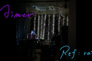 【cover live】Aimer/Ref:rain