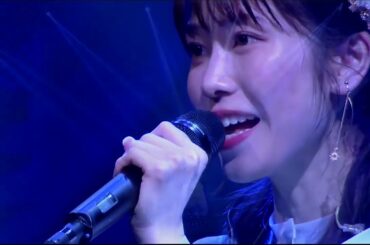 AKB48 月と水鏡 横山由依 2021.11.27