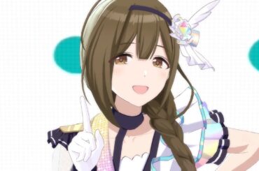 【シャニソン】桑山 千雪「Darling you!」MV 【アイドルマスター】