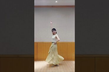 【踊ってみた】雨が降ったって/日向坂46  #日向坂46 #雨が降ったって　#磯貝初奈　#Shorts #踊ってみた