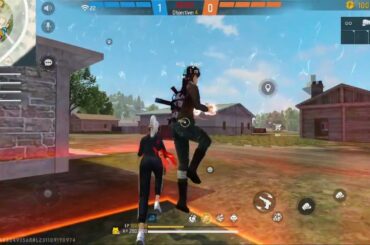 RKL PROUDUCTION vs FAN || FREEFIRE GAME HIGHLIGHT VOL 6