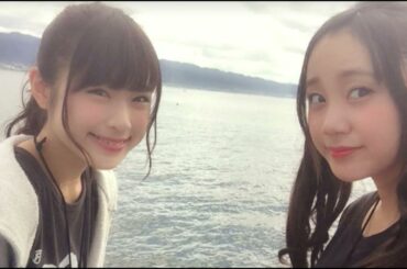 【いつかは卒業する二人】上西恵＆渋谷凪咲が思い描く未来