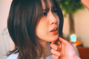 奥仲麻琴　キスシーン