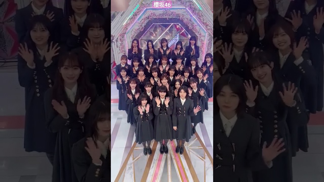 櫻坂46 現在発売中! BUBKA 6月号「 #そこ曲がったら櫻坂 」総力特集おかげさまで大好評発売中です!そんな、皆様に感謝の気持ちを込めて… 櫻坂46 現在発売中! BUBKA 6月号「 #そこ曲がったら櫻坂 」総力特集おかげさまで大好評発売中です!そんな、皆様に感謝の気持ちを込めて…