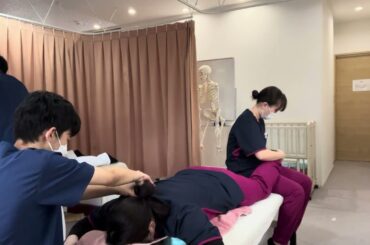 4月22日(火) 本院練習動画　鶴田七海、田中芽衣、平本祥太、小泉颯真