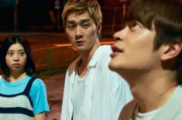 JO1・川西拓実への本音が飛び出す、桜田ひより・井之脇海・栁俊太郎／映画『バジーノイズ』Trailer（Traffic light edition）