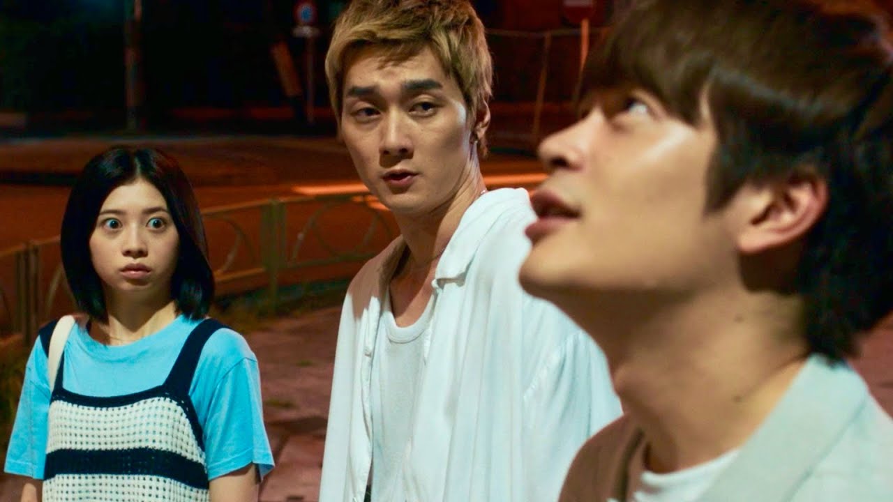 JO1・川西拓実への本音が飛び出す、桜田ひより・井之脇海・栁俊太郎/映画『バジーノイズ』Trailer(Traffic light edition) JO1・川西拓実への本音が飛び出す、桜田ひより・井之脇海・栁俊太郎/映画『バジーノイズ』Trailer(Traffic light edition)