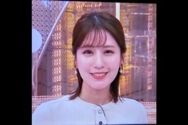 かわいい！堤礼実アナ　#shorts　20240501