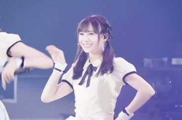 NMB48 青い月が見てるから 2020