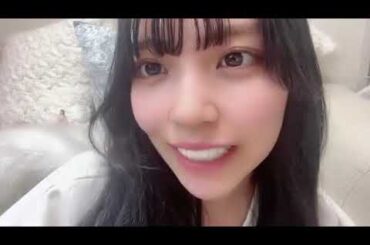 岩田陽菜(STU48)2024年4月25日 SHOWROOM