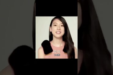 【三吉 彩花】2010年〜2024までの変化集