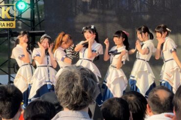 真っ白なキャンバス(白キャン)『KASSEN 2024 in肉フェス』(2024/5/4)【4K60p/iPhone15 Pro Max】