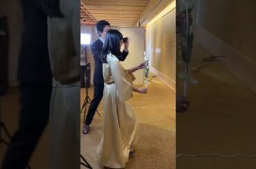 #福本莉子 Dear Family Children's Day surprise behind-the-scenes release!