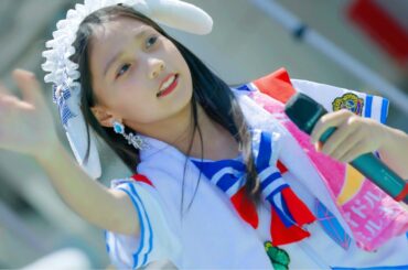 アイドル戦士『ミルキュワ」 [R5C/4K60p]（佐野駅前交流広場 　2024.05.03）【第4回さのまちなかアイドルフェスタ】ご当地あいどる　ミルキーホワイト