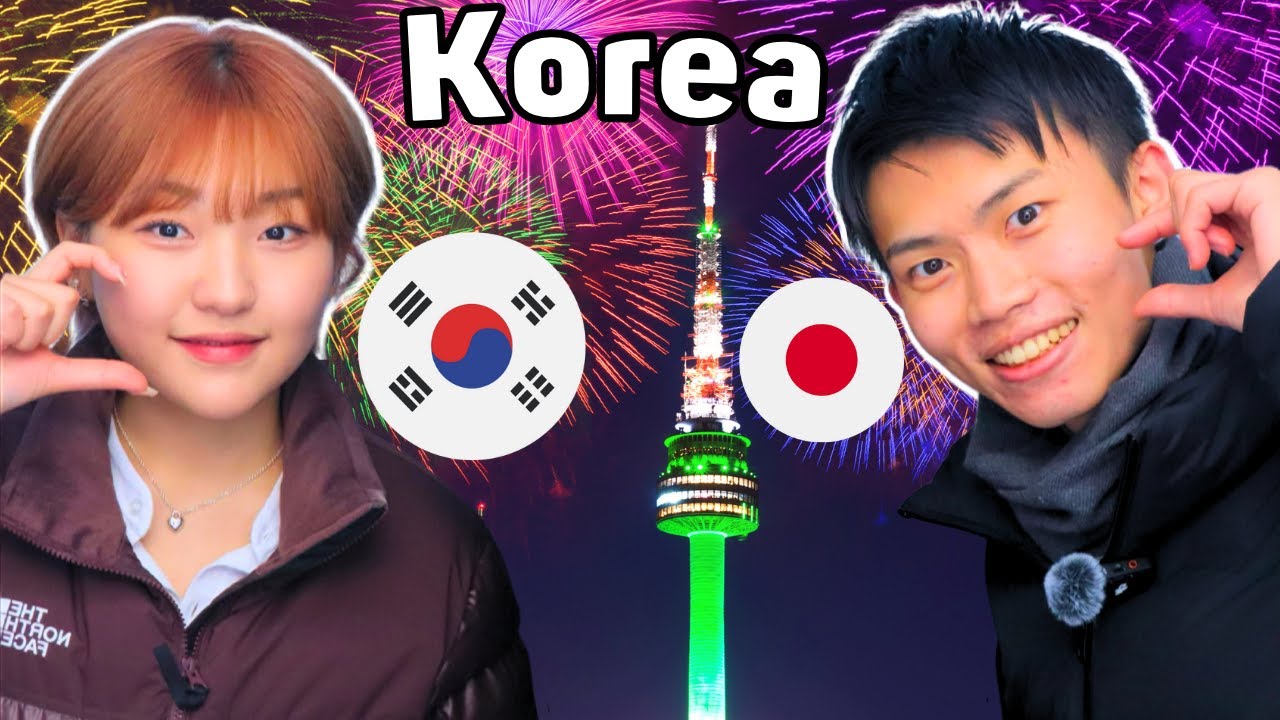 THIS is What Happens When Polyglot Goes to Korea 🇰🇷 THIS is What Happens When Polyglot Goes to Korea 🇰🇷