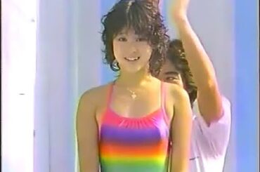 オールスター寒中水泳大会’81／松田聖子CUT～チェリーブラッサム