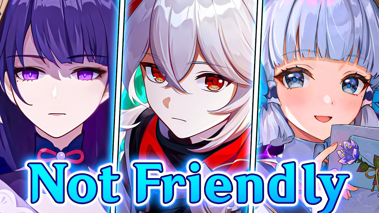 Kazuha Still Has Some Resentments towards Ei and Sara | Genshin Impact voice lines | Ayaka, Raiden Kazuha Still Has Some Resentments towards Ei and Sara | Genshin Impact voice lines | Ayaka, Raiden