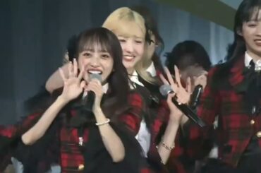 AKB48 リクアワ [24位] 2023.10.21