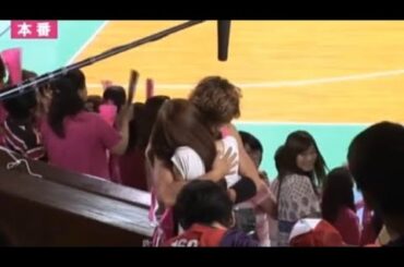 【ブザービート】最終回メイキング映像 山下智久 北川景子