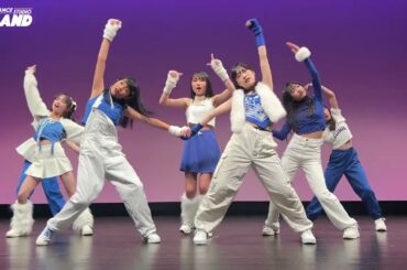 B-LAND発表会2024コンテストメンバー XG/shootingstar