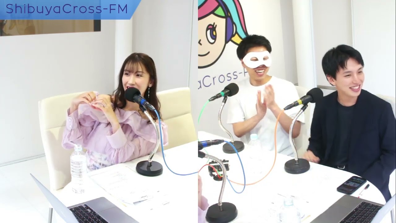 【everyliveのあなたの挑戦、聞かせてください!】2024.04.23放送分 MC Shuji アシスタント 社員B ゲスト 小原春香 【everyliveのあなたの挑戦、聞かせてください!】2024.04.23放送分 MC Shuji アシスタント 社員B ゲスト 小原春香