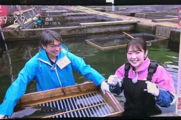 岩崎果歩　あさイチ　2024.4.30