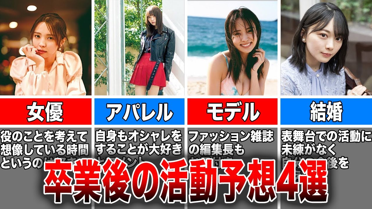 【卒業後の活動】小林由依今後の活動予想4選(女優、アパレル、モデル、結婚) 【卒業後の活動】小林由依今後の活動予想4選(女優、アパレル、モデル、結婚)