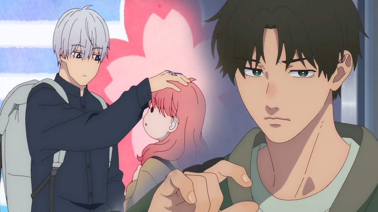 Oushi Ashioki JEALOUS of Itsuomi over Yuki | A Sign of Affection