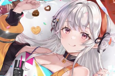 JP/EN 💙 えぺぺp【 華澤なこ 】