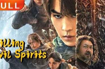 [MULTI SUB]Full Movie《Killing Evil Spirits》|action|Original version without cuts|#SixStarCinema🎬
