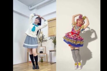 [MDV] Arisa Komiya & Ai Furihata | Cotton Candy Ei Ei Oh! (Short Version)