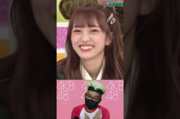 Mukaichi Mion - Kyun Grand Prix AKBINGO! NEO | AKB48 | JKT48 | Idol 48 #short #shorts #shortvideo