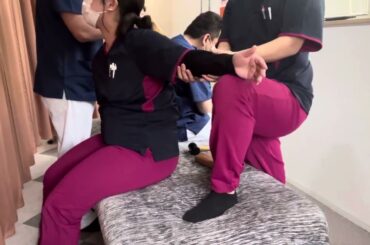 4月27日(土) 本院昼練習　鶴田七海、田中芽衣、平本祥太、小泉颯真