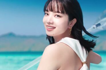 小松菜奈  アネッサ  パーフェクトUV スキンケアミルク 「隙なく守り未来のシミまでつくらない」篇 TVCM