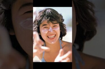 新田恵利さん　笑顔のスライドショー