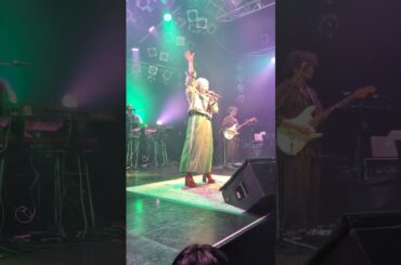 柏木ひなたｰエキストラガール　HINATA KASHIWAGI 1st TOUR 〜enchantment〜　　2024/04/27　横浜ベイホール