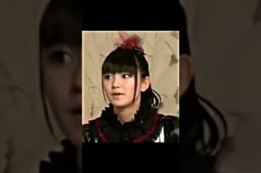 Your My Friend Now #babymetal #youtubeshorts