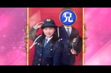 B1- 鈴木絢音、警察官の父のもとで育った幼少期を語る SNSで話題となった制服姿の敬礼ポーズの写真も公開