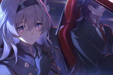 【崩壊スターレイル】星核ハンターサム（ホタル）と刃ちゃんのドライブデート全ムービーまとめ【開拓クエストストーリー】【ピノコニー】※ネタバレ有