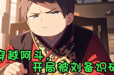 #cc字幕🔥AI漫畫【穿越阿斗，開局被劉備識破】：魂穿阿斗，開局智力只有可憐的20，卻有諸葛相父和一群賢臣輔助，這可怎麼輸？#漫畫解說 #有聲小說 #小說 #推文 #小說推薦 #持續更新