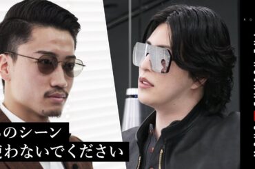 【密着動画に不満爆発】遅刻ホストがローランドに直談判！