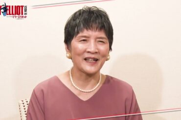 【東京公演チケット絶賛販売中✨】Daiwa House presents ミュージカル『ビリー・エリオット～リトル・ダンサー～』ショートインタビュー／おばあちゃん役 根岸季衣（ダブルキャスト）