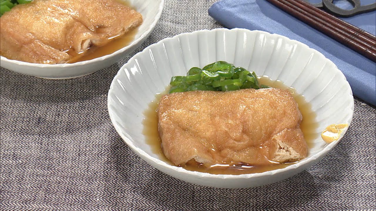 【3分クッキング公式】卵ときんぴらの袋煮 【3分クッキング公式】卵ときんぴらの袋煮